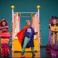 Photo Flash: First Look at Oregon Children's Theatre's FANCY NANCY