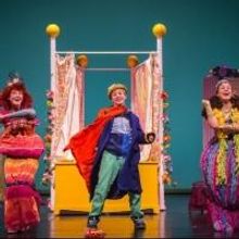 Photo Flash: First Look at Oregon Children's Theatre's FANCY NANCY
