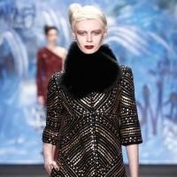 Photo Flash: Sneak Peek at Naeem Khan's Designs, on Display at The Globe Guilders'…