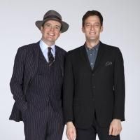 Photo Flash: Sneak Peek at Ken Barnett, Jefferson Mays and More in A GENTLEMAN'S…