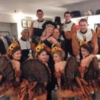 BWW Blog: Meet Patti Murin of Goodspeed's HOLIDAY INN - Plenty to Be Thankful For