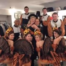 BWW Blog: Meet Patti Murin of Goodspeed's HOLIDAY INN - Plenty to Be Thankful For