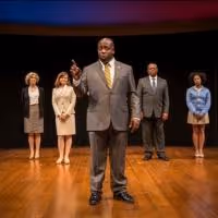 Photo Flash: First Look at CARLYLE as Part of 'New Stages' at Goodman Theatre