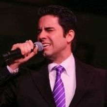Photo Coverage: John Lloyd Young Returns To Cafe Carlyle!