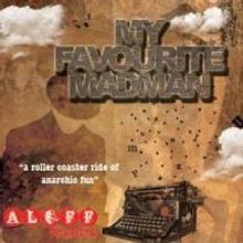 Azerbaijani Theatre Co. to Present MY FAVOURITE MADMAN at Edinburgh Fringe Fest…