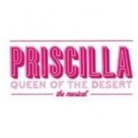 PRISCILLA QUEEN OF THE DESERT to Open 9/3 at Buell Theatre