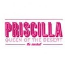 PRISCILLA QUEEN OF THE DESERT to Open 9/3 at Buell Theatre