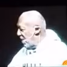 VIDEO: Bill Cosby Stuns Audience With Joke About Sexual Allegations