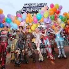 Photo Flash: STARLIGHT EXPRESS Celebrates 25th Anniversary in Germany!