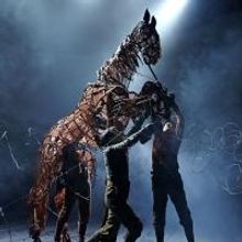 Photo Flash: National Theatre's WAR HORSE Extends Booking, Oct 27, 2014
