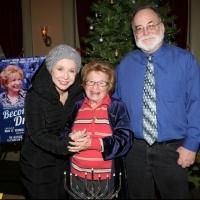 FREEZE FRAME: Dr. Ruth Hosts BECOMING DR. RUTH Book Signing