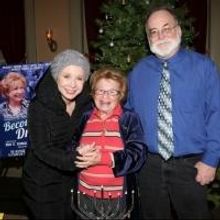 FREEZE FRAME: Dr. Ruth Hosts BECOMING DR. RUTH Book Signing