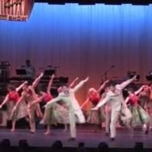 STAGE TUBE: First Look at Highlights, TV Appearance of SDMT's WHITE CHRISTMAS