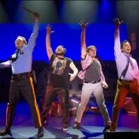 GETTIN' THE BAND BACK TOGETHER Cast Album Now Available on iTunes