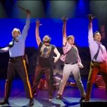 GETTIN' THE BAND BACK TOGETHER Cast Album Now Available on iTunes