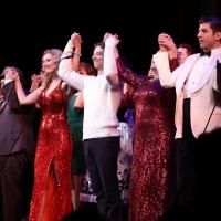Photo Coverage: LITTLE ME Cast Takes Final Encores! Bow