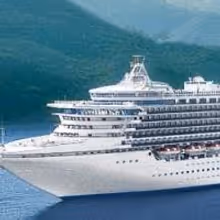 Princess Cruises Releases Findings on Women vs. Men Relaxation Survey