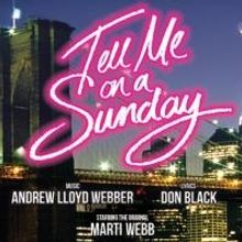 TELL ME ON A SUNDAY with Marti Webb Opens At St James Tomorrow, Transfers to Duchess 