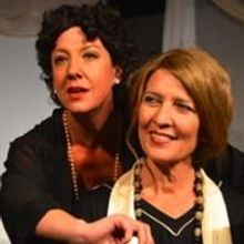 BWW Reviews: VITA AND VIRGINIA at Thinking Cap Theatre
