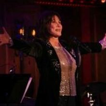 Photo Coverage: Michele Lee Opens at 54 Below