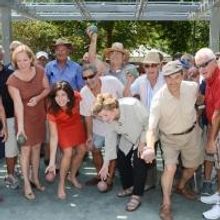 NYC Parks and Queens Bocce Players Open Renovated and Expanded $850,000 Bocce Court…