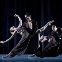 Mariinsky Ballet, Les Ballets de Monte-Carlo, Alvin Ailey and Royal Swedish Ballet…