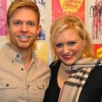 Photo Coverage: Inside York Theatre's Developmental Rading of SWING WINGS