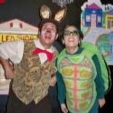 BWW Reviews: THE TORTOISE & THE HARE MAKE A HOLIDAY WISH – A Limecat Family Adventu