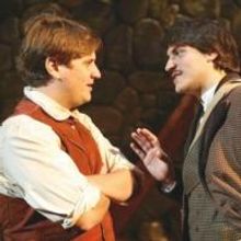 Photo Flash: First Look at SU's TRANSLATIONS, Now Playing