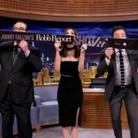 VIDEO: Victoria Justice Celebrates 21st Birthday with Special 'Ski-Shot' on TONIGHT
