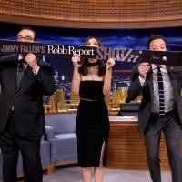 VIDEO: Victoria Justice Celebrates 21st Birthday with Special 'Ski-Shot' on TONIGHT Video