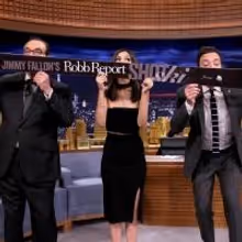 VIDEO: Victoria Justice Celebrates 21st Birthday with Special 'Ski-Shot' on TONIGHT