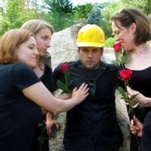 Theater Company of Lafayette's A...MY NAME WILL ALWAYS BE ALICE Opens Tomorrow