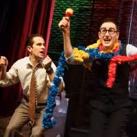 MURDER FOR TWO Cast Set to Solve Mysteries of Love at LOVE: THE CONCERT on February…