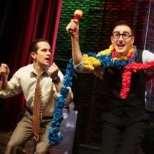 MURDER FOR TWO Cast Set to Solve Mysteries of Love at LOVE: THE CONCERT on February…