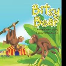 Anne Jenks Releases BITSY BEAR