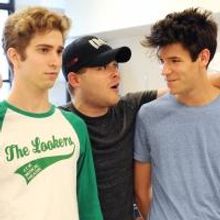 Photo Flash: In Rehearsal with the Cast of SUMMER OF '42 at Bucks County Playhouse