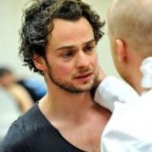 Photo Flash: Sneak Peek at Jonathan Slinger, Greg Hicks and More in RSC's HAMLET