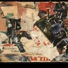 Robert Hodge's A MEMORY WORTH FIGHTING FOR... Exhibition Opens Today