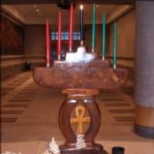 African Burial Ground National Monument Hosts Kwanzaa Celebration, Now thru 12/28