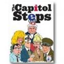 Artist Series Presents THE CAPITOL STEPS, 2/5-10
