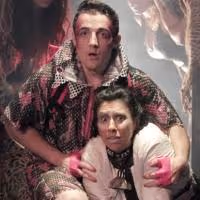 BWW Reviews: Dinos Run Amok in TRIASSIC PARQ Musical in OC
