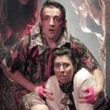 BWW Reviews: Dinos Run Amok in TRIASSIC PARQ Musical in OC