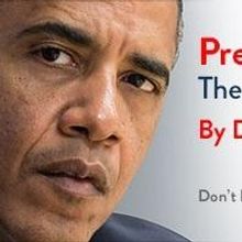 Unprecedented Interview with President Obama on Kindle Singles Now Available for Free