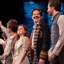 Photo Coverage: Stardust is Back! PETER AND THE STARCATCHER Starts Previews…