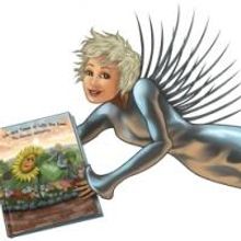 Julie Woik's LILLY THE LASH Comes to Life at Fort Lauderdale Library, 8/5