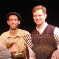 A YEAR WITH FROG AND TOAD Leaps onto Bonaventure Stage Next Week