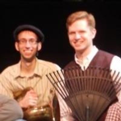 A YEAR WITH FROG AND TOAD Leaps onto Bonaventure Stage Next Week