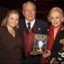 Photo Flash: Famous Fans Gather at Magic Castle to Celebrate Milt Larsen's Book MY…