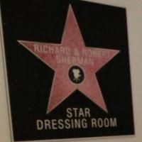 Sherman Brothers Honored with Dedicated Dressing Room at El Capitan Theatre, Jan. 10